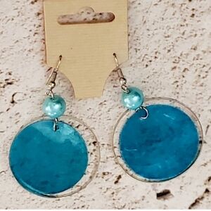 Boho Shell Earrings